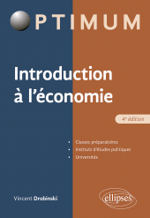 E-book, Introduction à l'économie, Édition Marketing Ellipses
