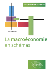 E-book, La macroéconomie en schémas, Édition Marketing Ellipses