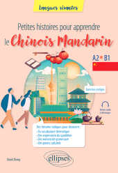 E-book, Petites histoires pour apprendre le chinois mandarin : A2-B1, Édition Marketing Ellipses