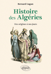 eBook, Histoire des Algéries, Édition Marketing Ellipses