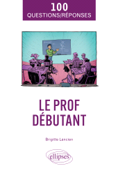 E-book, Le Prof débutant, Édition Marketing Ellipses