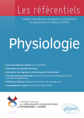 eBook, Référentiel de physiologie, Édition Marketing Ellipses
