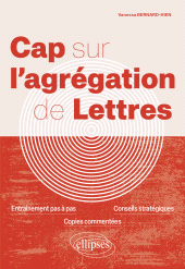 E-book, Cap sur l'agrégation de Lettres, Édition Marketing Ellipses
