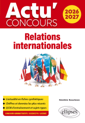 eBook, Relations internationales, Édition Marketing Ellipses