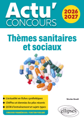 eBook, Thèmes sanitaires et sociaux, Édition Marketing Ellipses