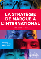 E-book, La stratégie de marque à l'international, Édition Marketing Ellipses