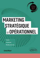 E-book, Marketing Stratégique et Opérationnel, Édition Marketing Ellipses