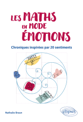 E-book, Les Maths en mode émotions : Chroniques inspirées par 20 sentiments, Édition Marketing Ellipses