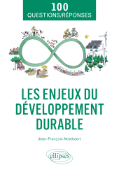 eBook, Les enjeux du développement durable en 100 questions/réponses, Édition Marketing Ellipses