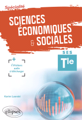 eBook, Spécialité Sciences économiques et sociales. Terminale., Édition Marketing Ellipses