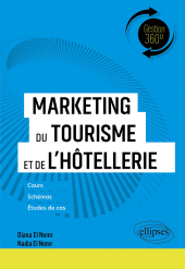 E-book, Marketing du tourisme et de l'hôtellerie, Édition Marketing Ellipses
