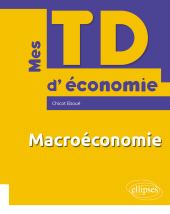 E-book, Mes TD de Macroéconomie, Édition Marketing Ellipses