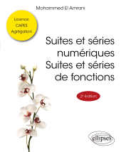 E-book, Suites et séries numériques. Suites et séries de fonctions, Édition Marketing Ellipses