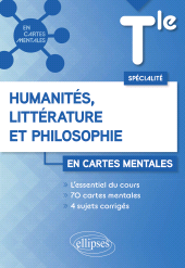 eBook, Spécialité Humanités, Littérature et Philosophie. Terminale, Édition Marketing Ellipses