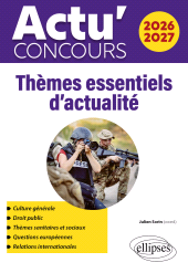 eBook, Thèmes essentiels d'actualité, Édition Marketing Ellipses