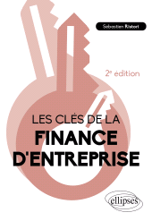 eBook, Les clés de la finance d'entreprise, Édition Marketing Ellipses