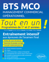 eBook, BTS Management Commercial Opérationnel : MCO, Édition Marketing Ellipses