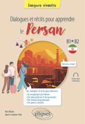 eBook, Dialogues et récits pour apprendre le persan : B1-B2, Édition Marketing Ellipses