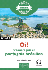 eBook, Oi ! : Premiers pas en portugais brésilien, Édition Marketing Ellipses