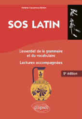 eBook, SOS Latin, Édition Marketing Ellipses