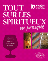 eBook, Tout sur les spiritueux ou presque., Édition Marketing Ellipses
