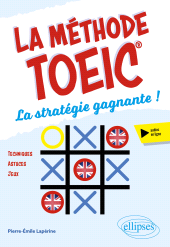 E-book, La méthode TOEIC : La stratégie gagnante !, Édition Marketing Ellipses