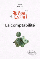 eBook, Je pige enfin la comptabilité !, Édition Marketing Ellipses