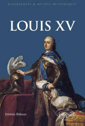 E-book, Louis XV, Édition Marketing Ellipses