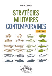 E-book, Stratégies militaires contemporaines, Édition Marketing Ellipses