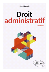 eBook, Droit administratif, Édition Marketing Ellipses