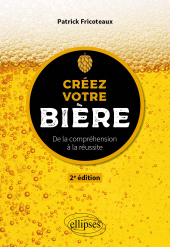 E-book, Créez votre bière - De la compréhension à la réussite, Édition Marketing Ellipses