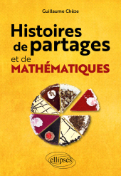 E-book, Histoires de partages et de mathématiques, Édition Marketing Ellipses
