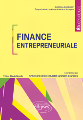 eBook, Finance entrepreneuriale, Édition Marketing Ellipses