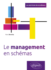 E-book, Le management en schémas, Édition Marketing Ellipses