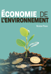 E-book, Economie de l'environnement, Édition Marketing Ellipses
