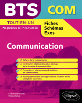 eBook, BTS Communication, Édition Marketing Ellipses