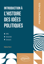 eBook, Introduction à l'histoire des idées politiques, Édition Marketing Ellipses