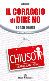 E-book, Il coraggio di dire No, Edizioni Mediterranee