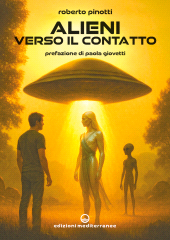 E-book, Alieni verso il contatto, Edizioni Mediterranee