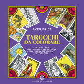E-book, Tarocchi da colorare, Edizioni Mediterranee