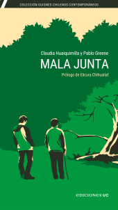 eBook, Mala junta, Ediciones UC
