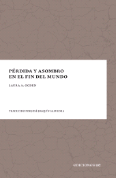 eBook, Pérdida y asombro en el fin del mundo, Ediciones UC
