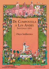eBook, De Compostela a los Andes, Ediciones UC