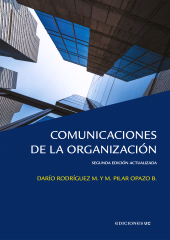 E-book, Comunicaciones de la organización, Ediciones UC