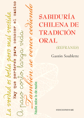 E-book, Sabiduría chilena de tradición oral : Refranes, Ediciones UC
