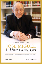 E-book, Conversaciones con José Miguel Ibañez Langlois, Ediciones UC