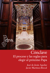 E-book, Cónclave. El proceso y las reglas para elegir al próximo Papa, Editorial NUN