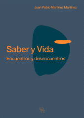 E-book, Saber y vida : Encuentros y desencuentros, Editorial NUN