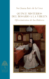 E-book, Quince misterios del rosario a la Virgen : Ofrecimientos de los Dolores, Editorial NUN
