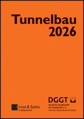E-book, Taschenbuch für den Tunnelbau 2026, Ernst & Sohn
